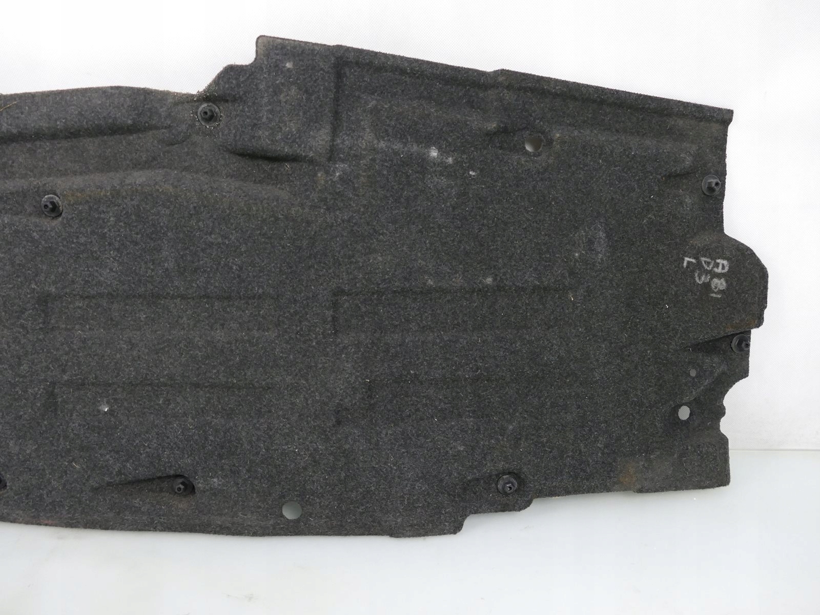 AUDI A8 D3 LIFT cover chassis left cover