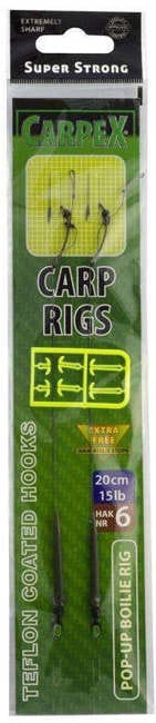 Przypon Robinson Carpex Pop-up Boilie Rig