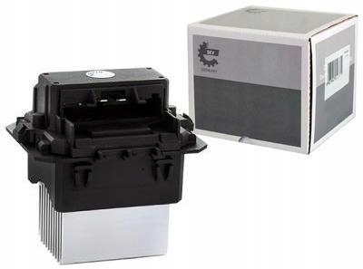 

Skv Rezystor Wentylatora Citroen Berlingo II C1 II