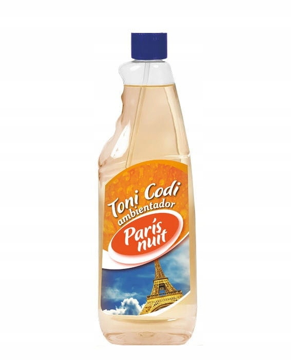 

Odświeżacz powietrza Codi Paris nuit 750ml Finclub