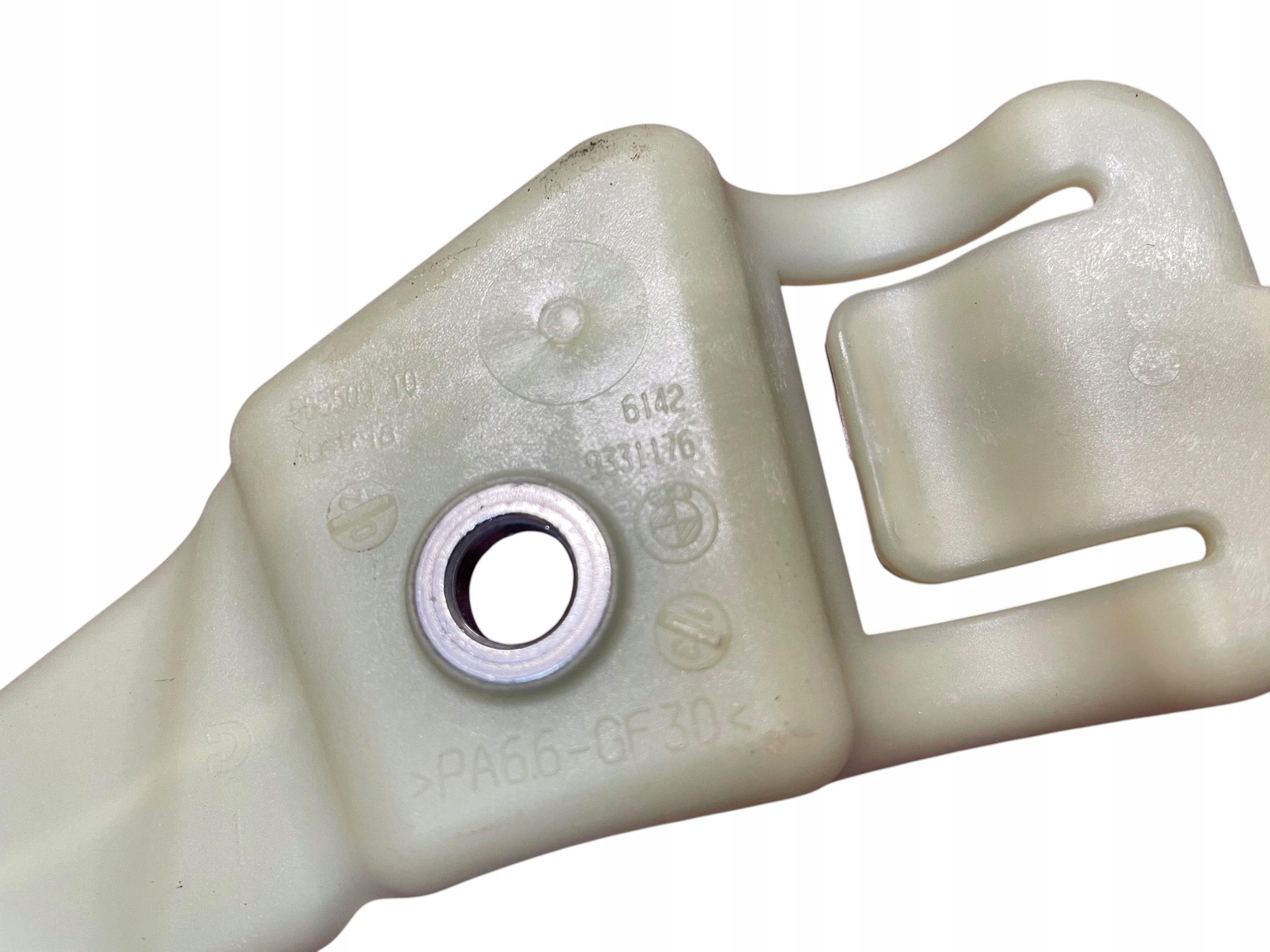 bracket holder radiator BMW 5 G30 LCI