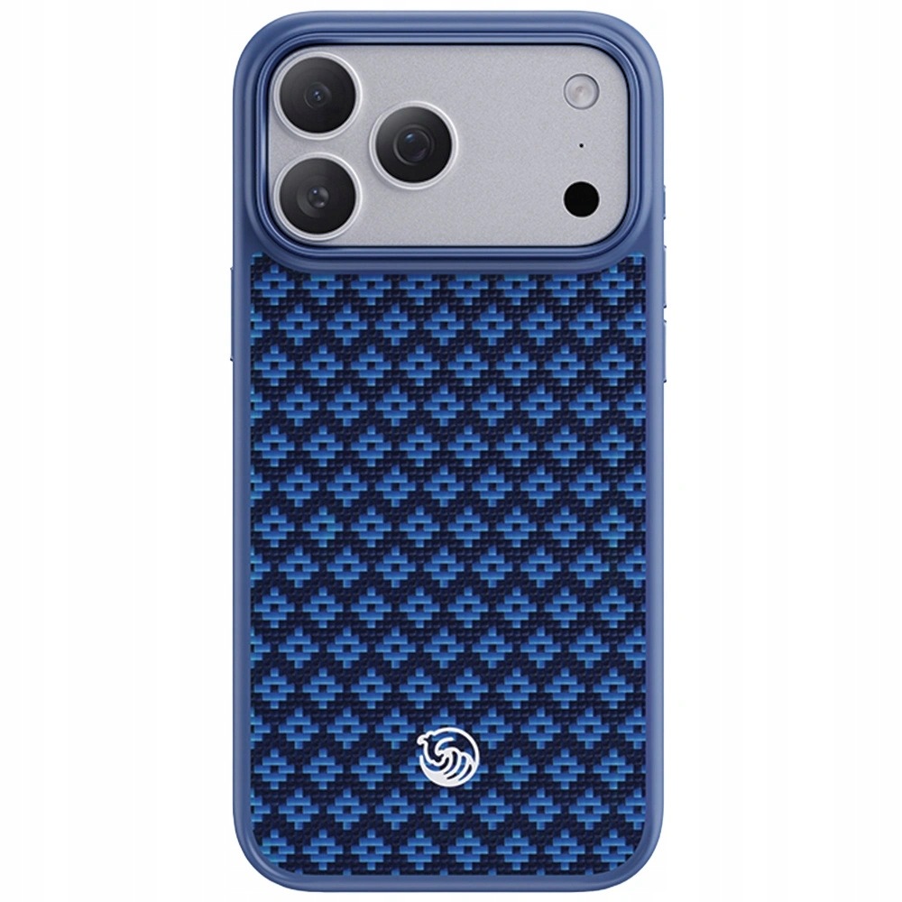 Etui Kevlar Benks do iPhone 18 Pro Max 17 Pro Max MagSafe cienkie case