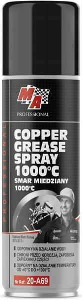 

Moje Auto Copper Grease Smar Miedziany 200ML