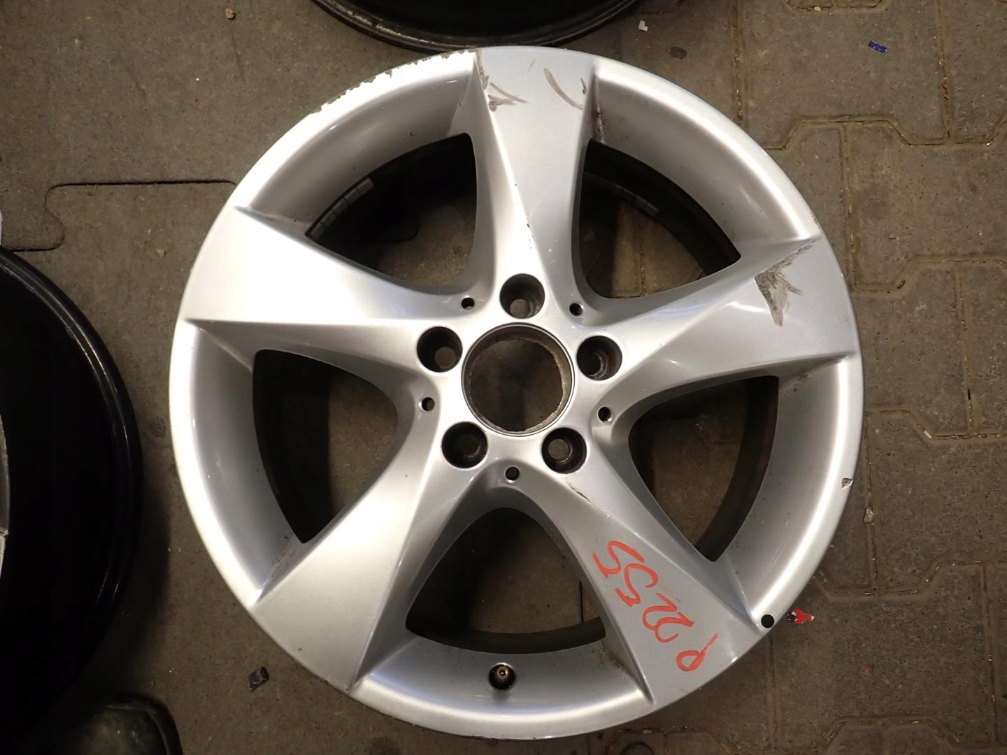 disk disk MERCEDES A447 5x112 ET51 7J 17" A4474012200