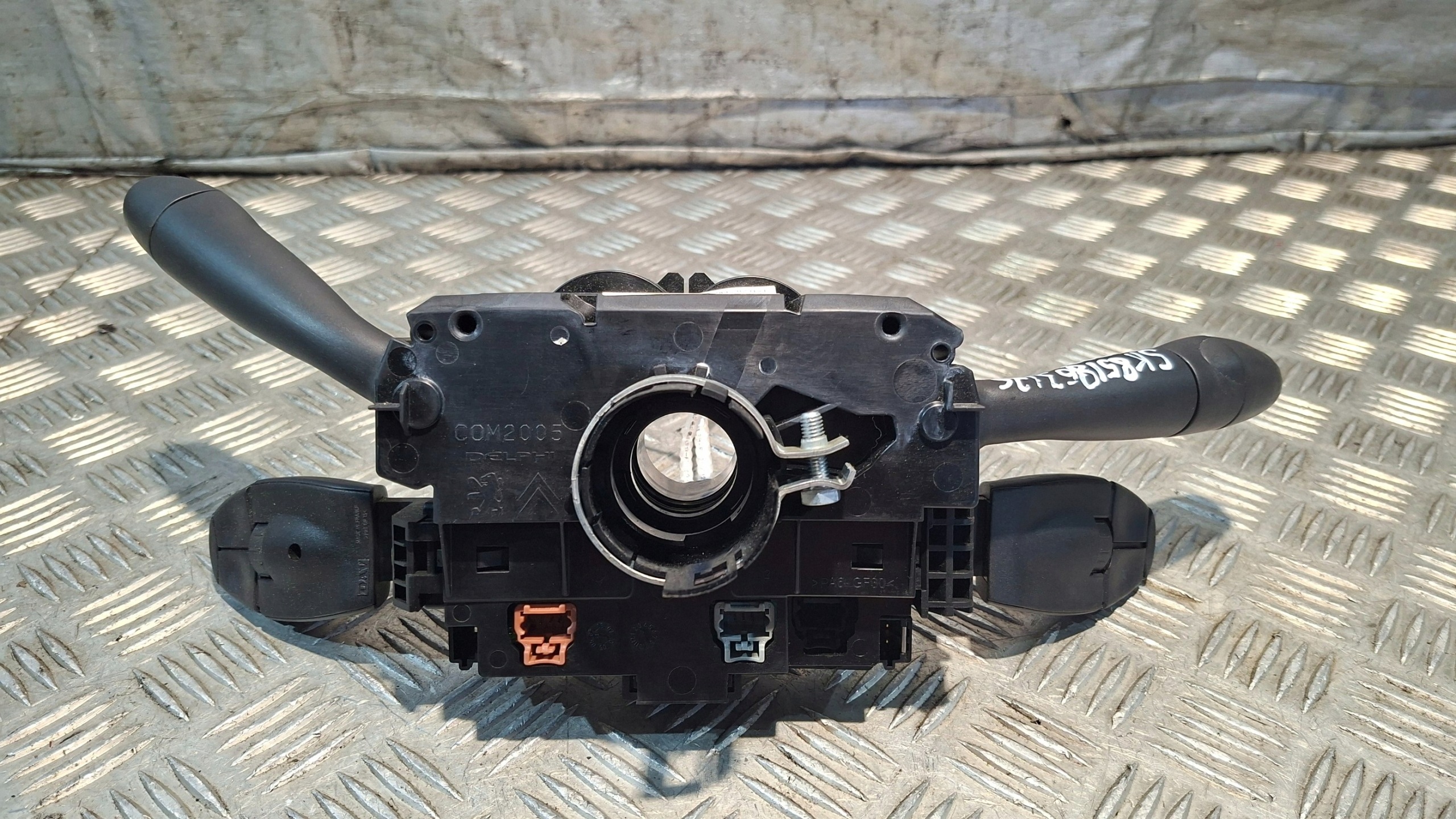 DEVIO LUCI TERGICRISTALLO TERGI PEUGEOT 307 2.0