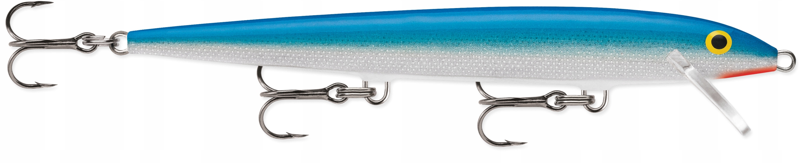 Wobler Rapala Floater F11 B