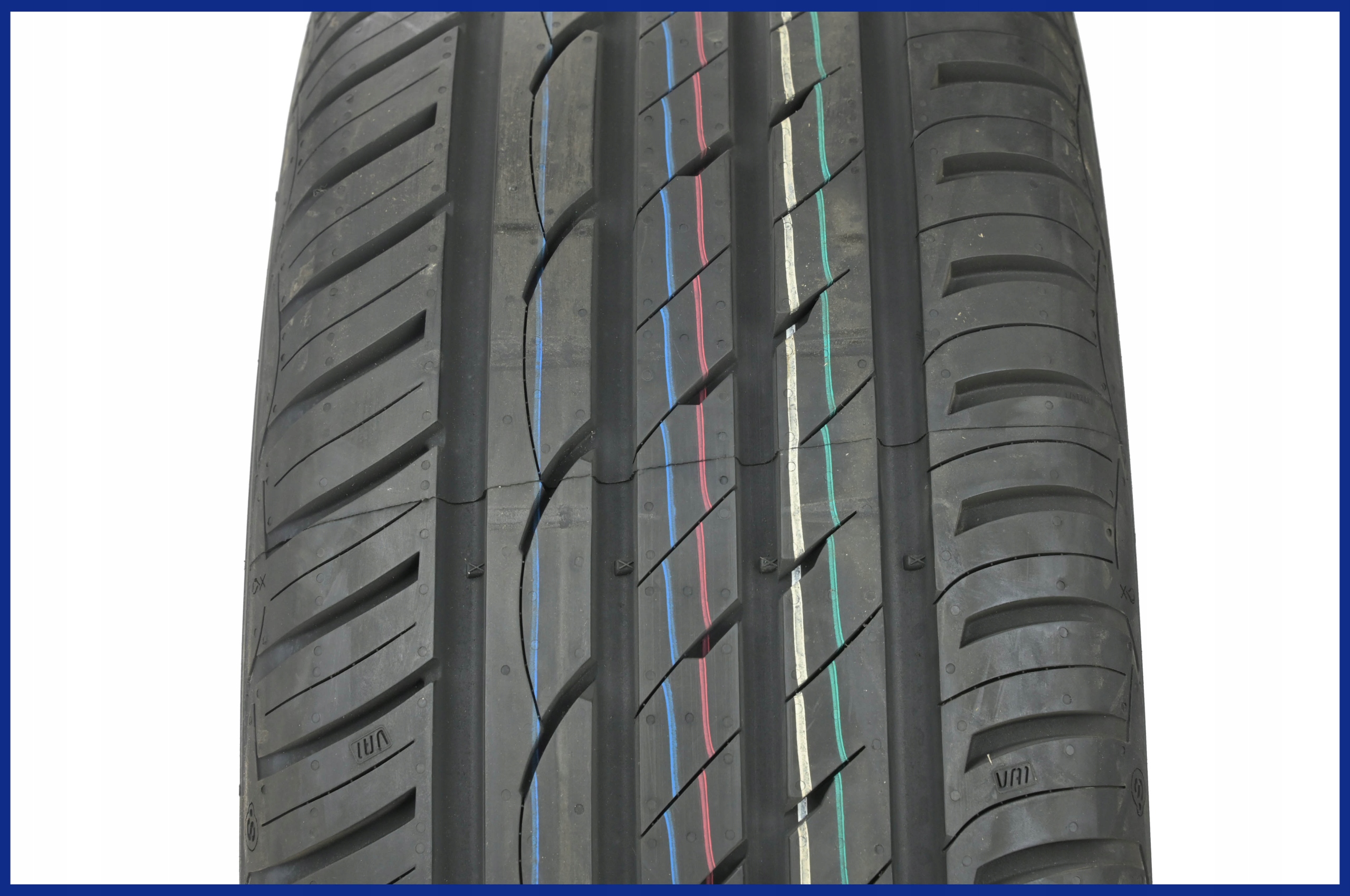 235 60R16 100H FR SummerStar 3 SUV Point S LATO Tire width 235 mm