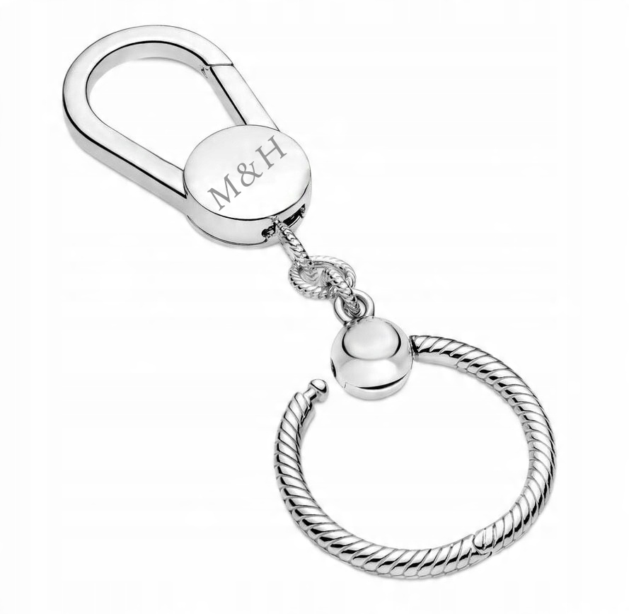 

Brelok do kluczy Brelok z grawerem Charms