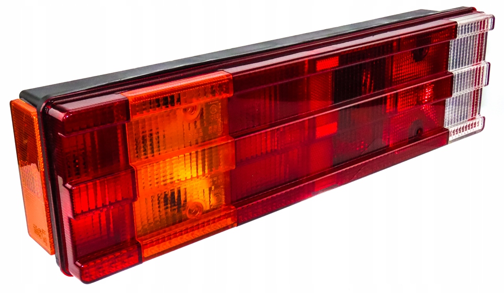LAMPA TYLNA ZESPOLONA LEWA 7 SEGMENTOWA MERCEDES Numer katalogowy części L0031L