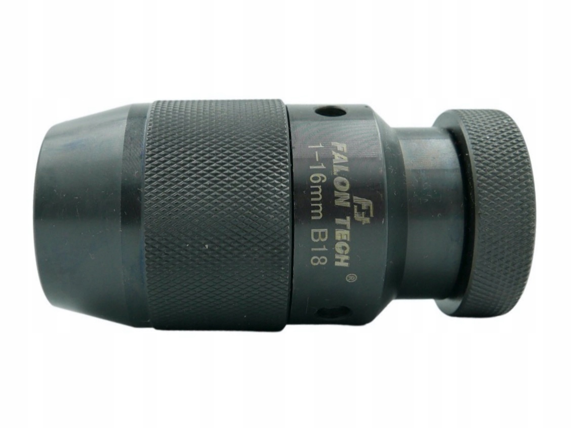 UCHWYT WIERTARSKI 16B18 Z TRZPIENIEM MK2 B18 SAMOZ Kod producenta FALON-TECH FT016B18A GŁOWICA WIERTARSKA