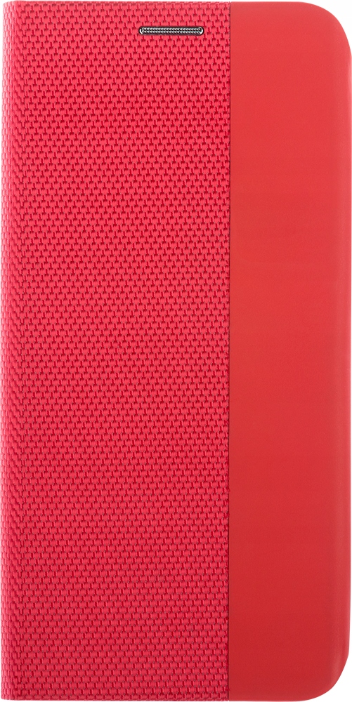 Etui Pokrowiec Flipbook Samsung Galaxy A21s/red