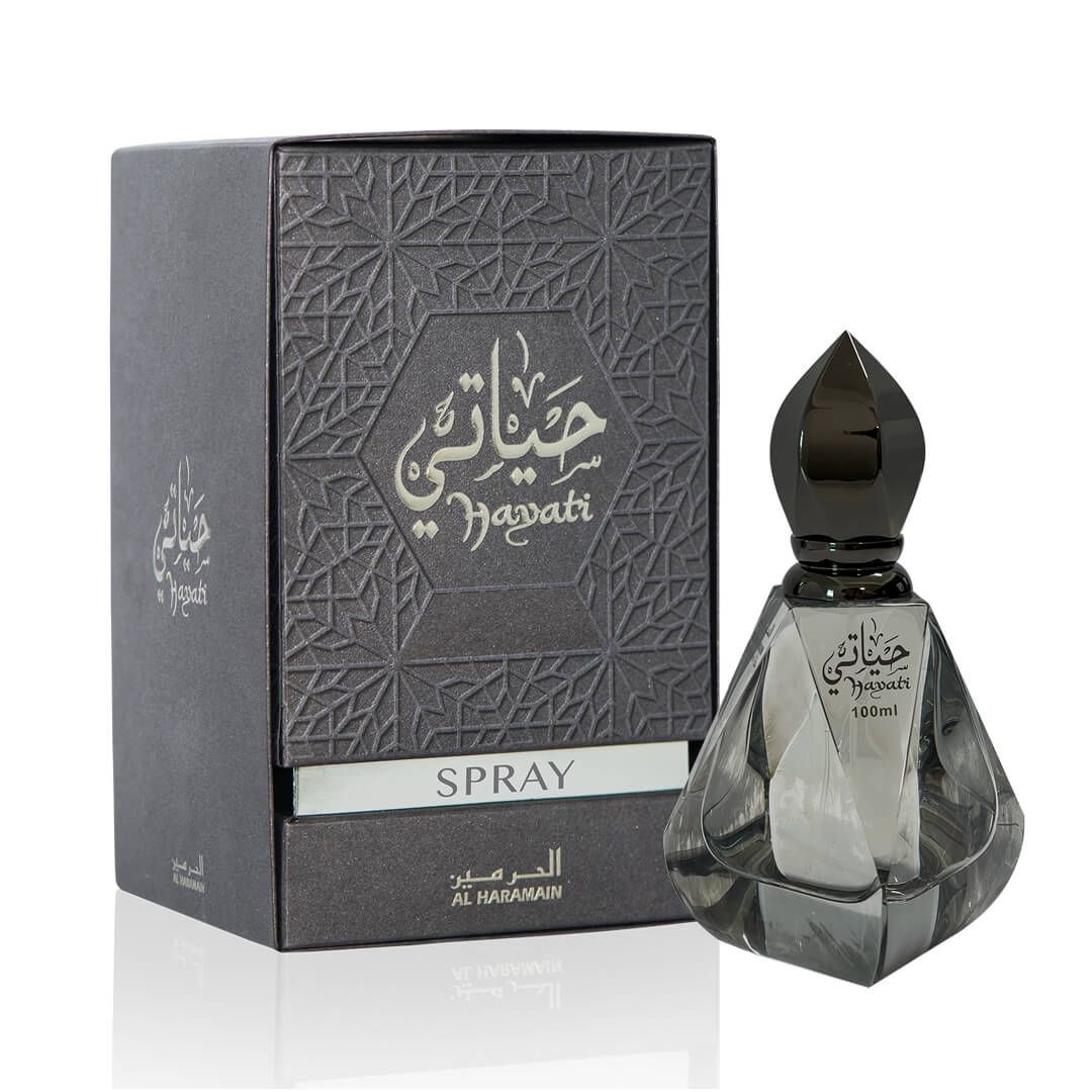 Al Haramain Hayati Unisex Edp 100ml