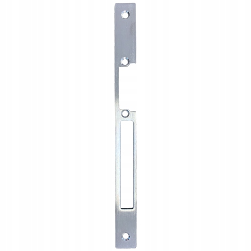 

Elektrozaczep Szyld Płaskownik Montażowy 250MM