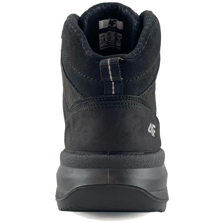 DAMSKIE BUTY 4F ZIMOWE TREKKINGOWE WODOODPORNE Rozmiar 37