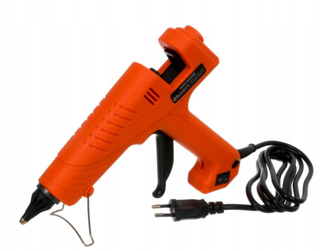 PISTOLET DO KLEJU 11 mm 250W TEMPERATURA 190-220°C RICHMANN EXCLUSIVE