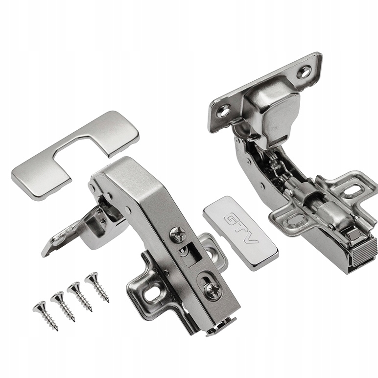 

Zawias Meblowy Gtv Prestige 90° Równoległy Domyk