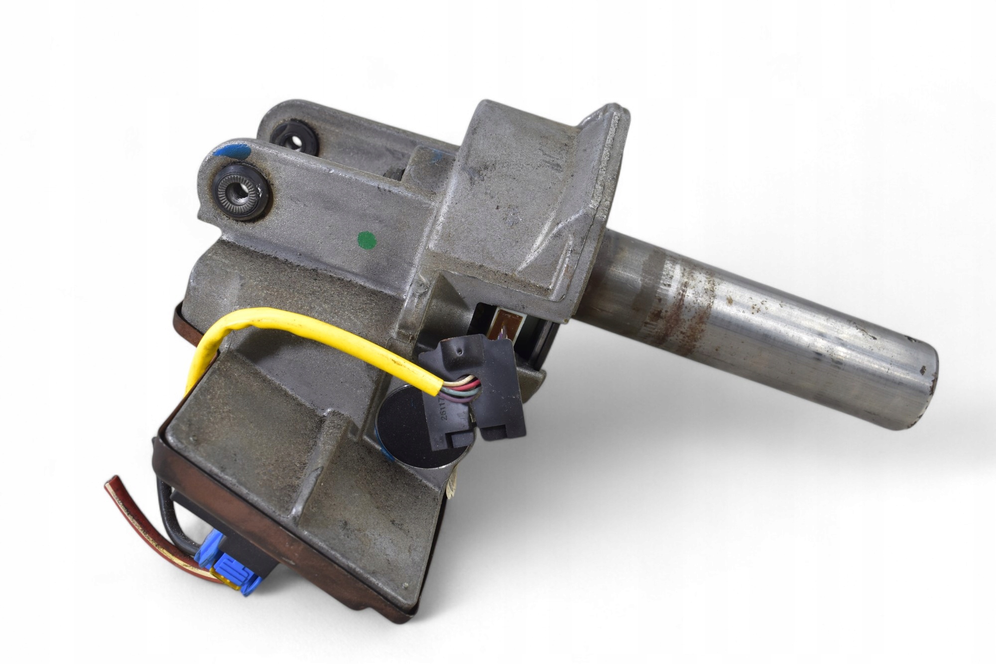 control electrics OPEL CORSA D 1.0 ECOTEC 13290398