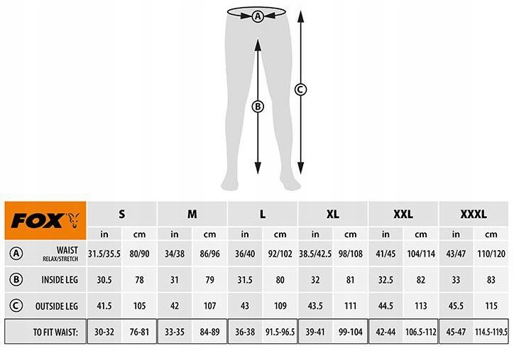 Spodnie Fox Print Jogger Black Camo XL Rozmiar XL