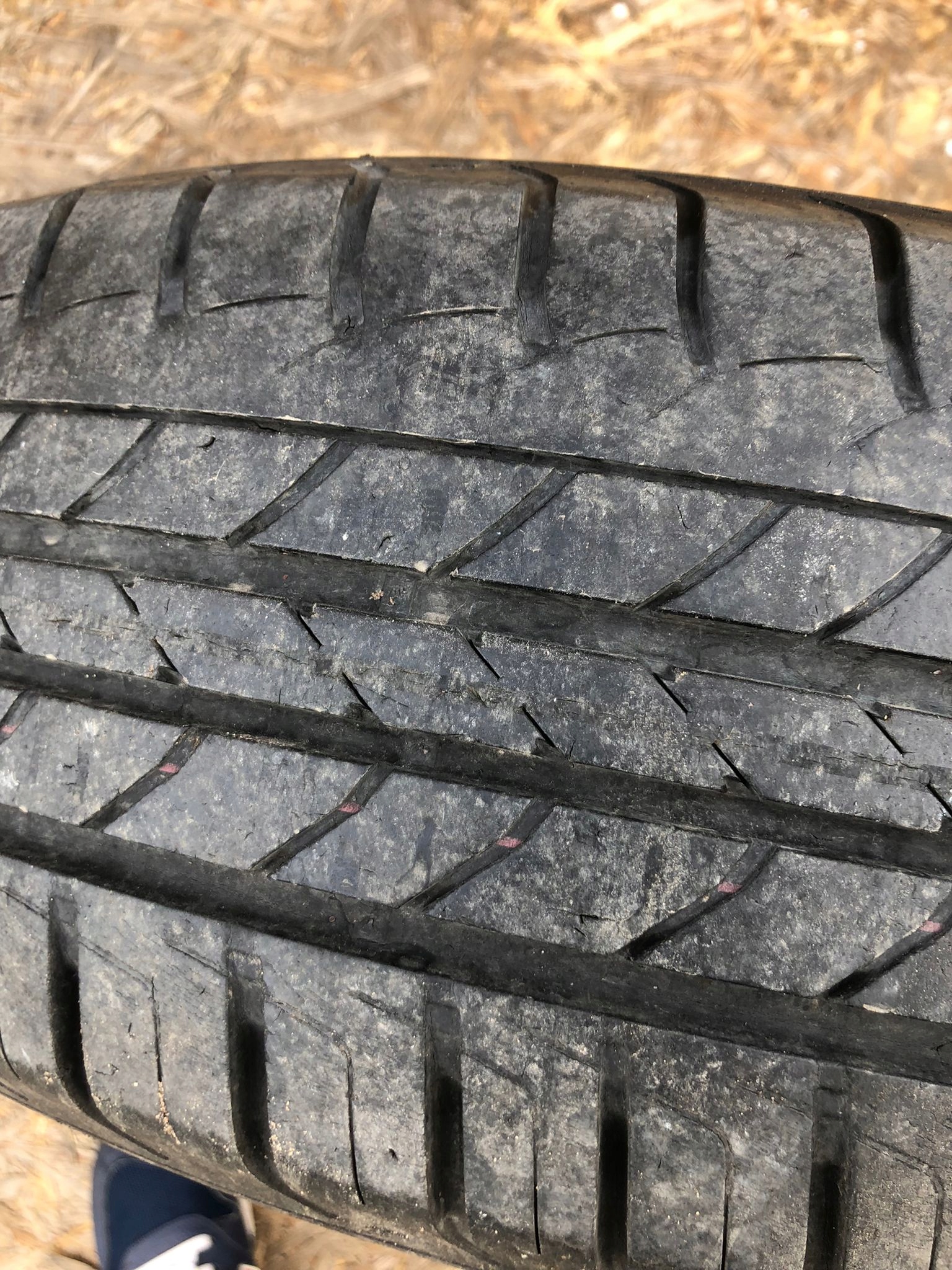 wheel spare CLIO IV 185 65 R15