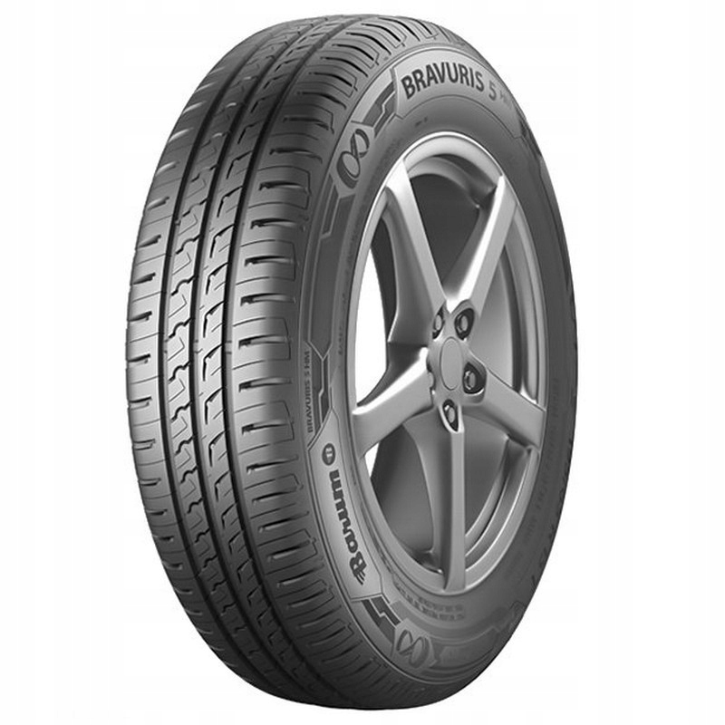 

4 szt. Barum 175/65R14 Bravuris 5HM 82T Ciche Nowe