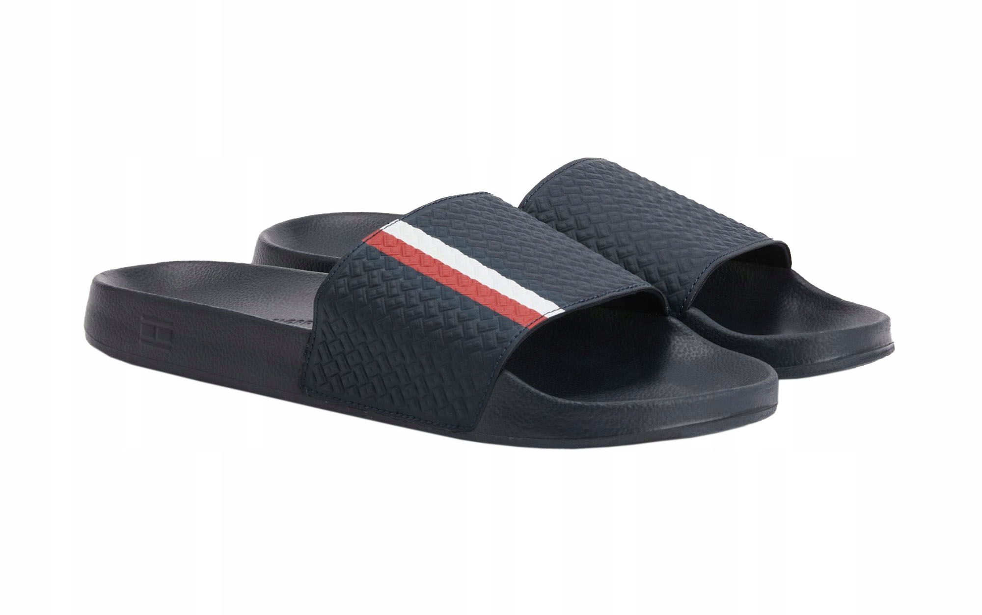 

Tommy Hilfiger Klapki Męskie Corpoate Navy r. 45