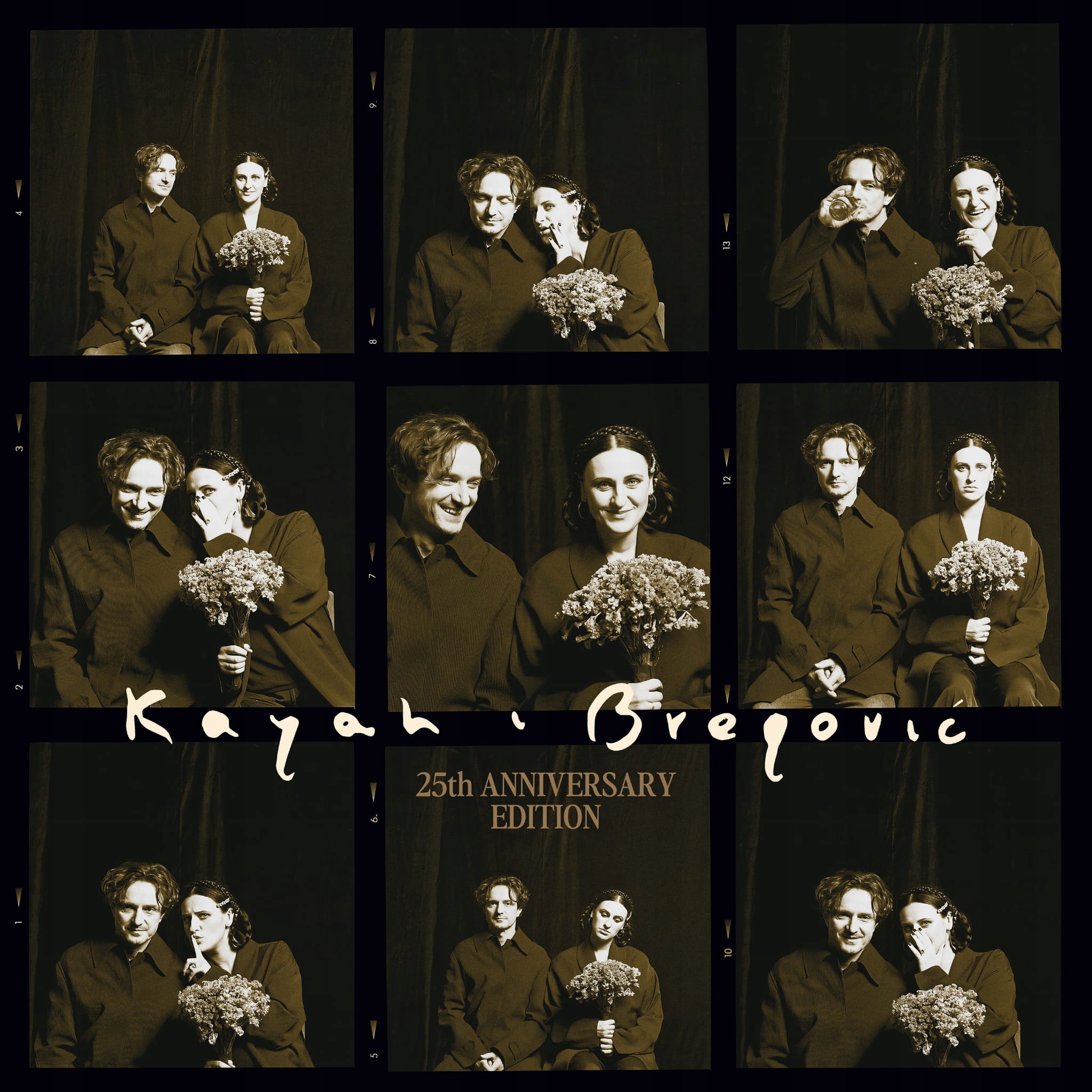 Kayah & Goran Bregovic Kayah & Bregovic (25TH Anniv. Ed.) (2CD)