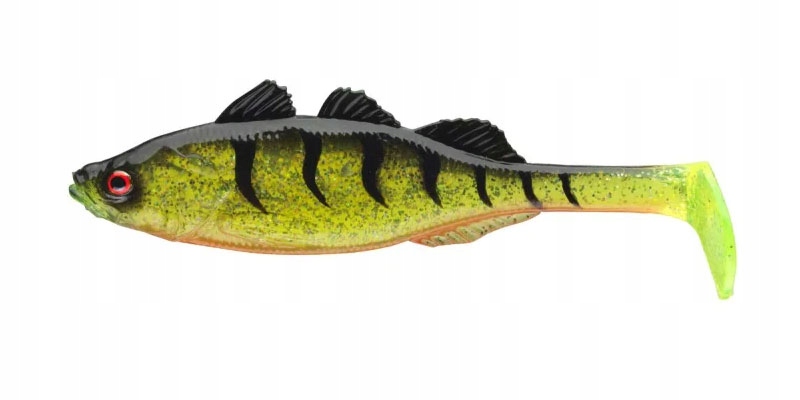 Daiwa Prorex Live Perch 15cm Ghost Firetiger 1szt