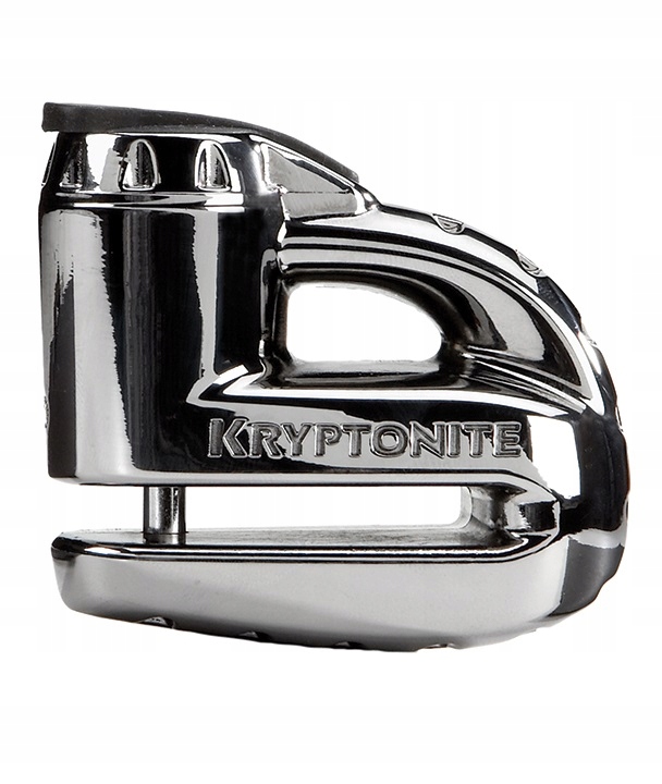 Blokovanie Kotúča Kryptonite Keeper 5-S2 Disc Chrome