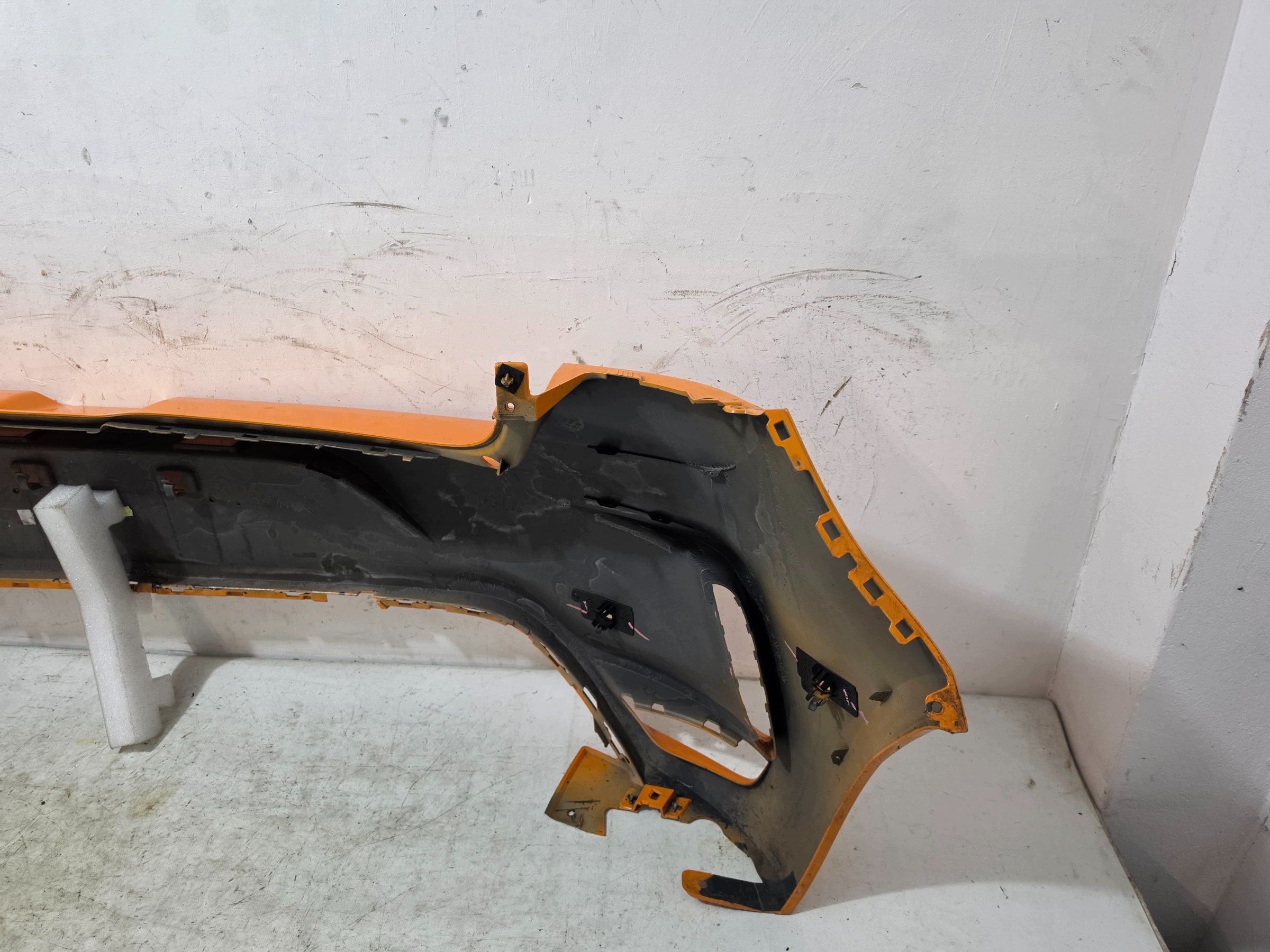 Renault Megane IV RS 16+ bumper rear cover diffuser OE 850228785R