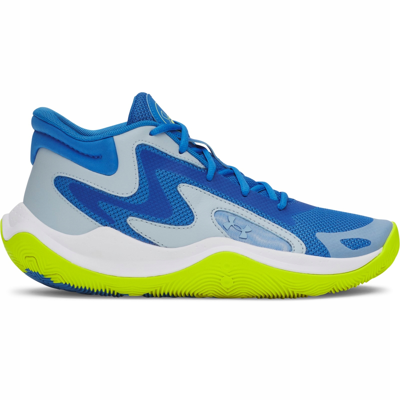 Dámské basketbalové boty Under Armour Jet 25