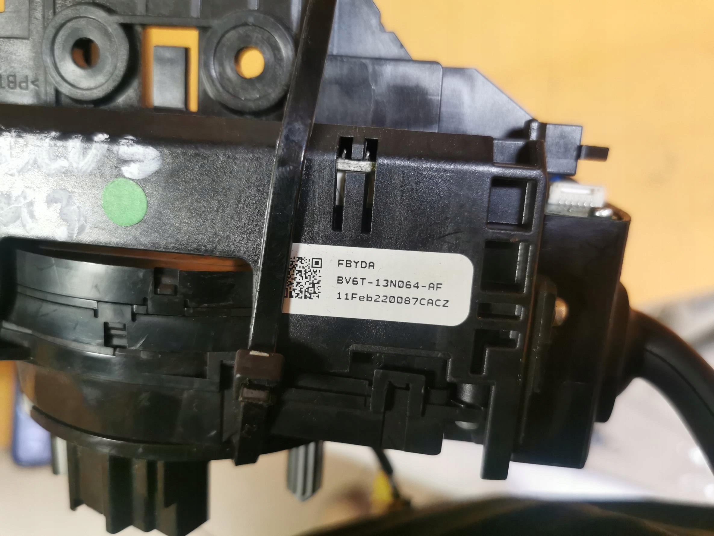 DEVIO LUCI TERGICRISTALLO TERGI FORD FOCUS MK3 10-19 EU