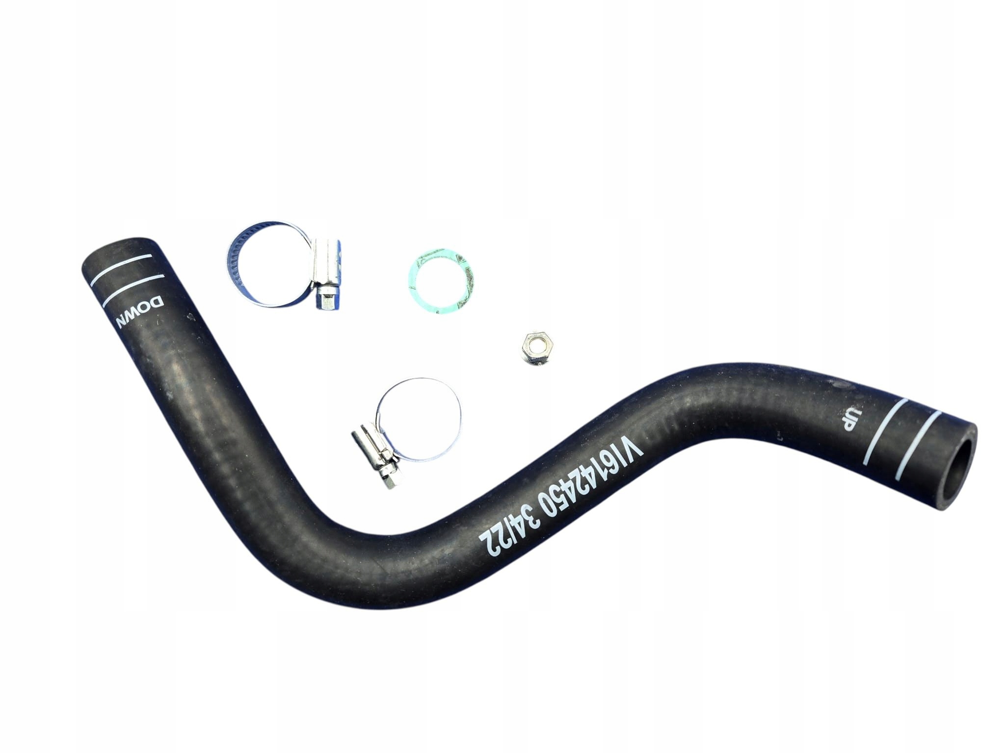 Rurka Wody Powrotnej Viessmann Vitodens 050-W B0KA, B0HA 7890371