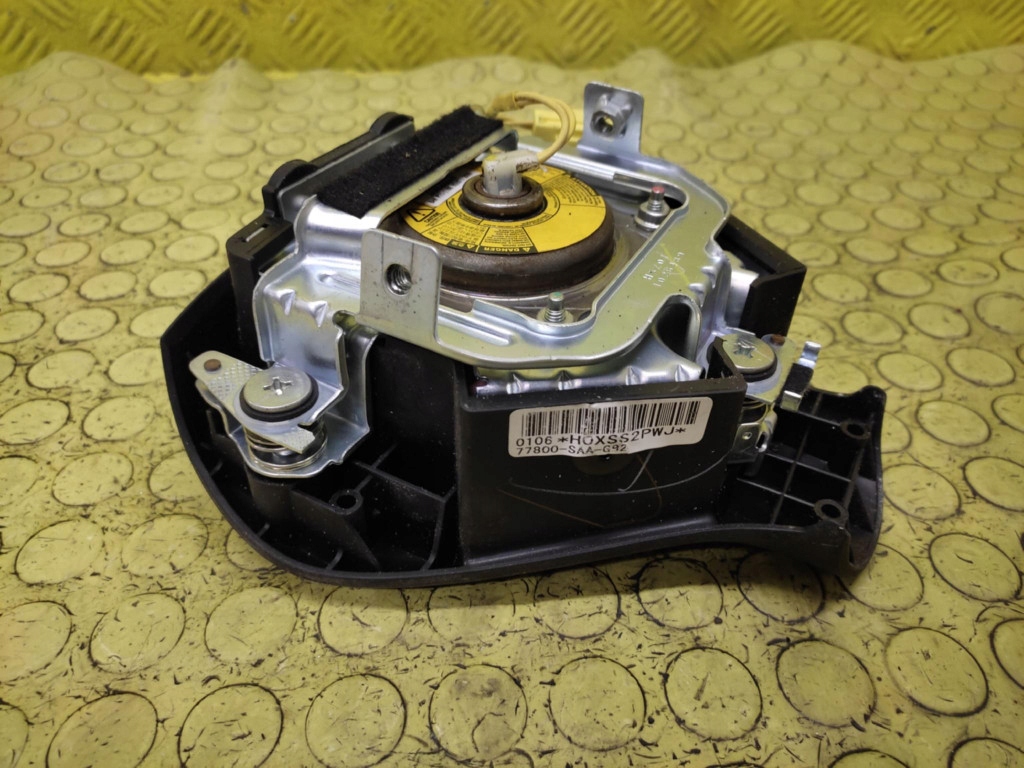 HONDA JAZZ II airbag driver´s 77800SAAG82