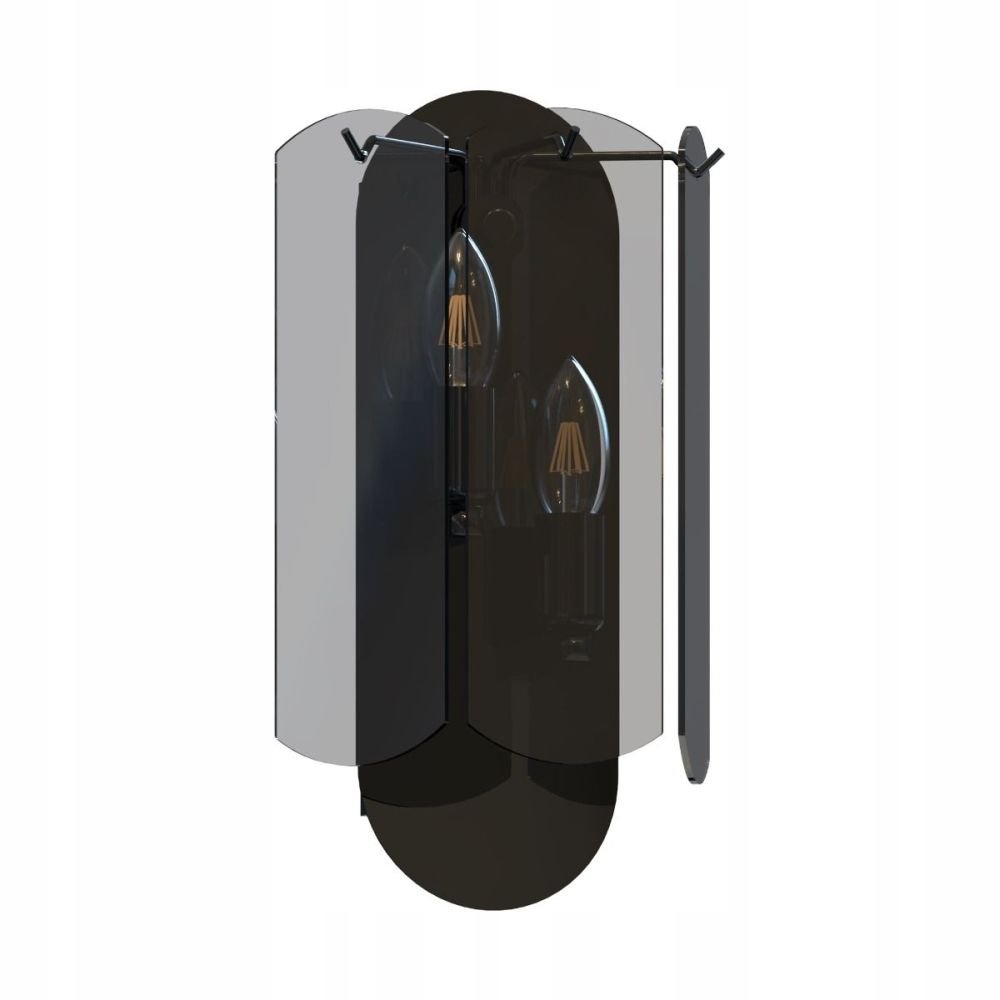 Nástenná lampa Nira MB3523-2-EBCN Zuma Line