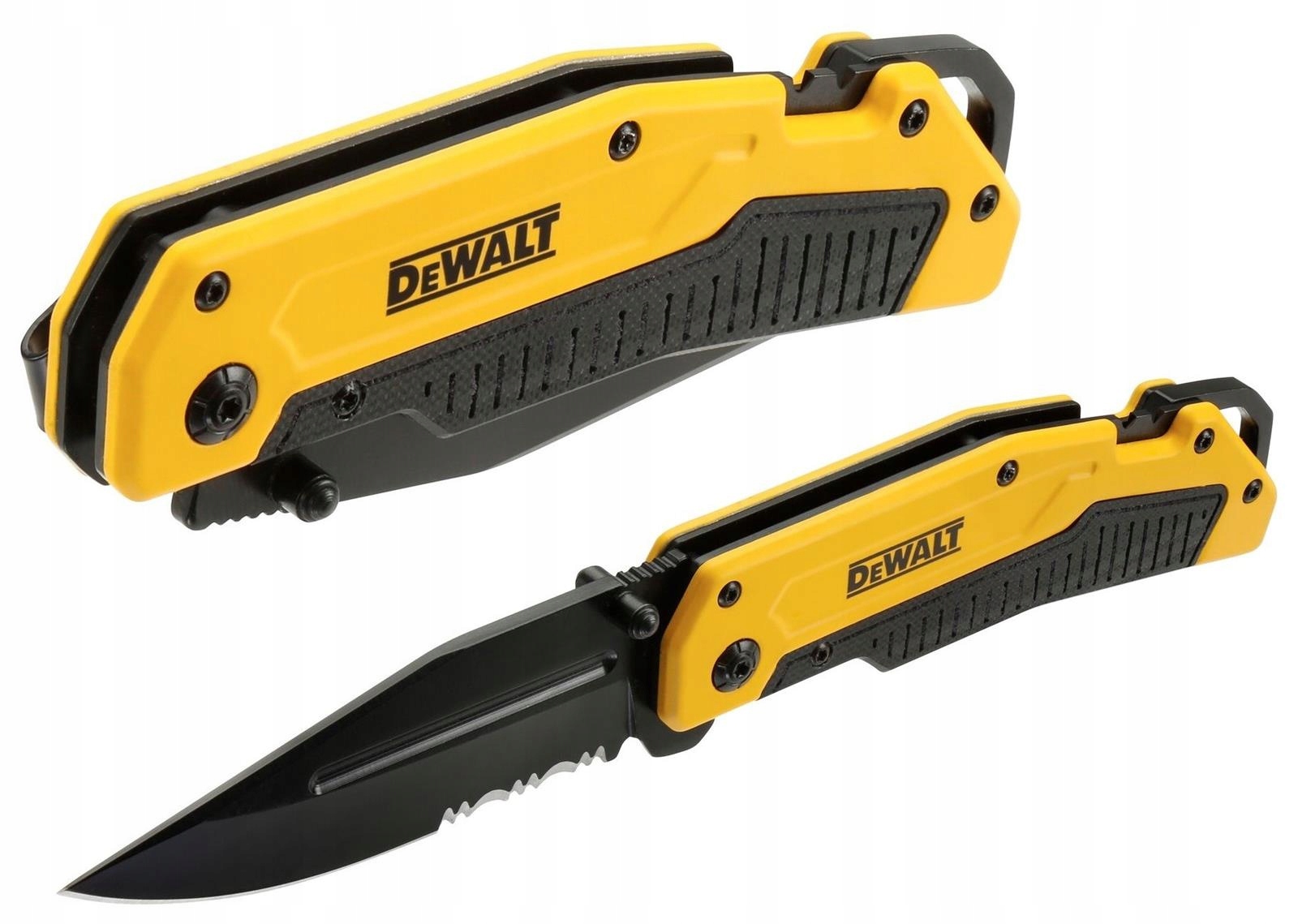 DeWALT DWHT0-10313 SCYZORYK NÓŻ SKŁADANY 80 mm