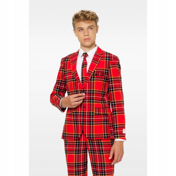 MALÉ OPPOSUITS SAKO 158-164 CM 13-14 L