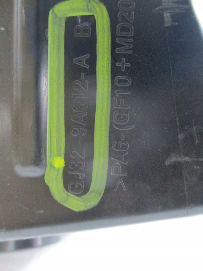 GEHÄUSE FILTER RANGE ROVER EVOQUE GJ32-9A612-A