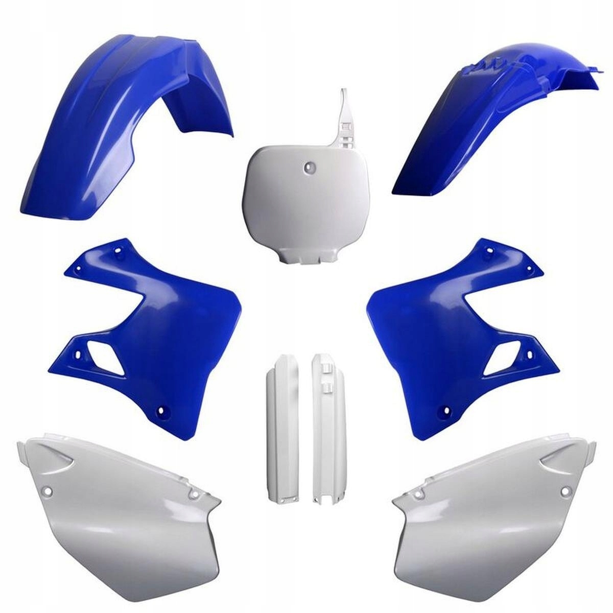 Polisport Sada Plastov (full Kit) Yamaha Yz 125/250 '96-'99 V Balení
