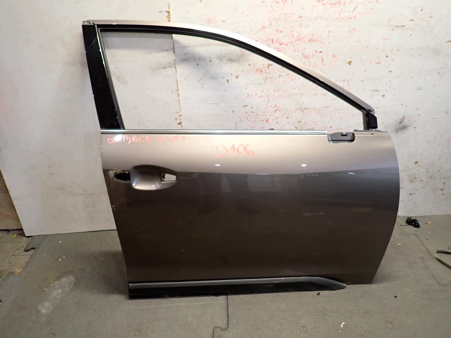 door front front right SUBARU OUTBACK VI 2020