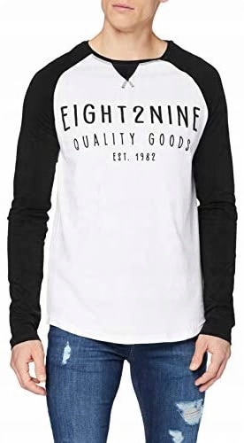 

Bluzka Męska Longsleeve E2N M