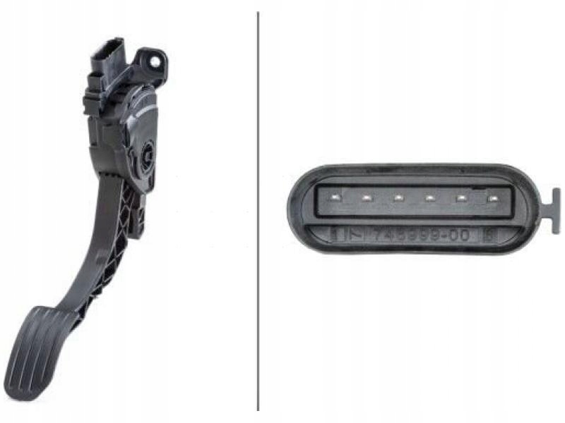 6PV 010 - Датчик педали акселератора VOLVO S60 II 10-18