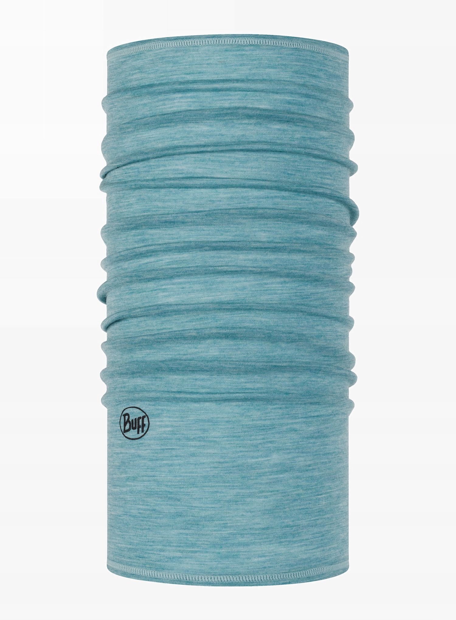 Chusta Buff Lightweight Merino Wool solid pool