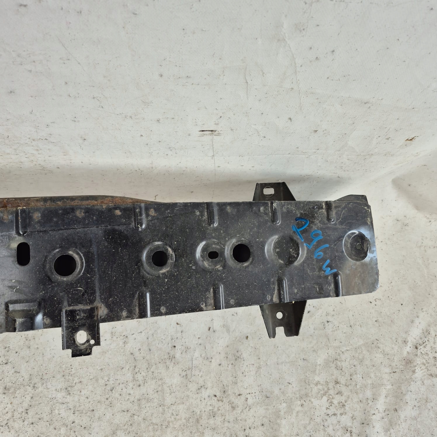 MAZDA 6 GJ 12- bumper support front front