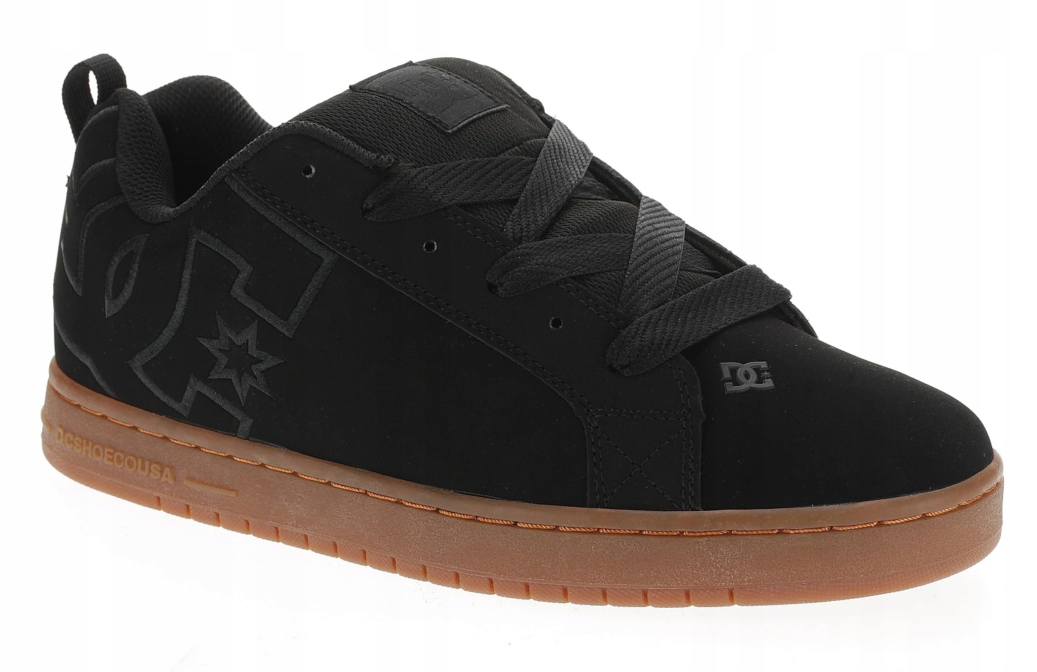 

buty DC Court Graffik - BGM/Black/Gum