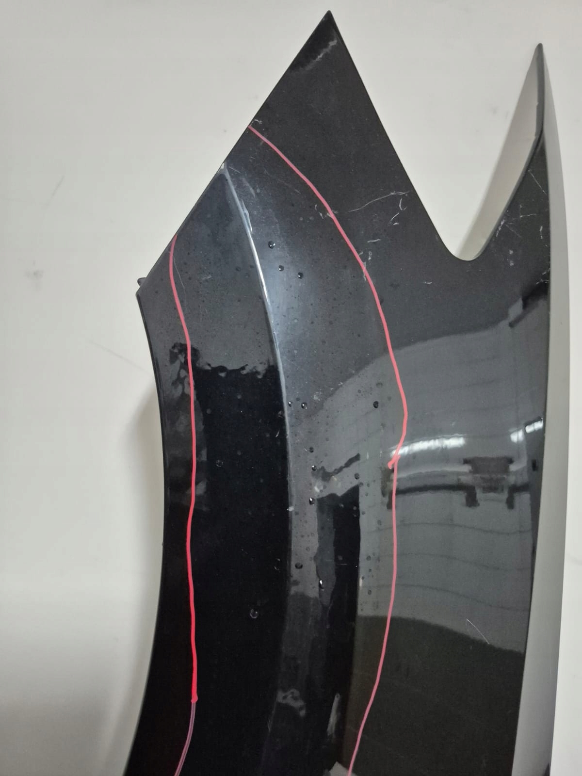 VW TOURAN II 2 5TA 15-> fender left front front