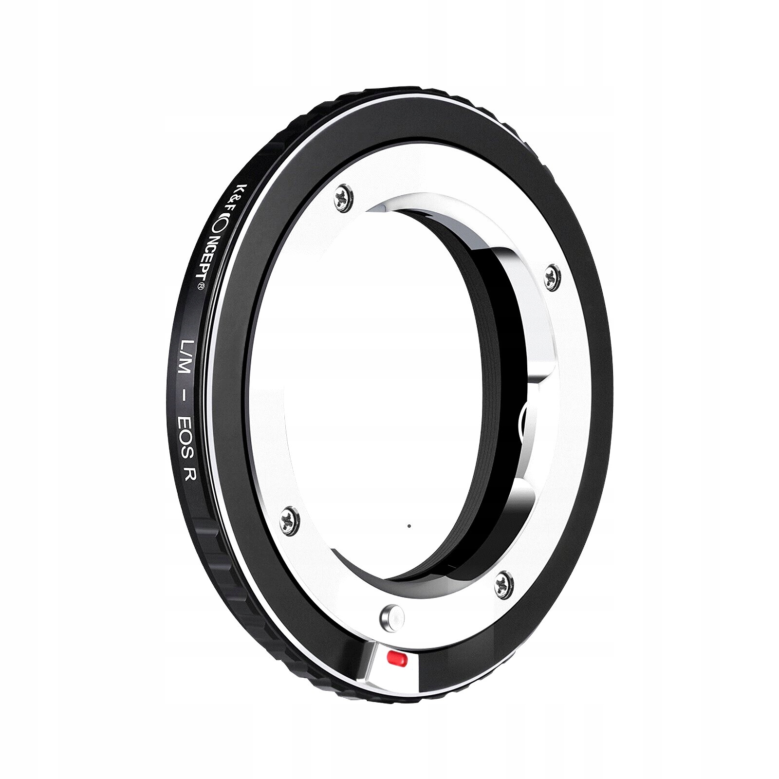 Adapter K&f Concept Leica M do Canon Eos R Ef-r Rf Rp R3 R5 R6 R8 R9