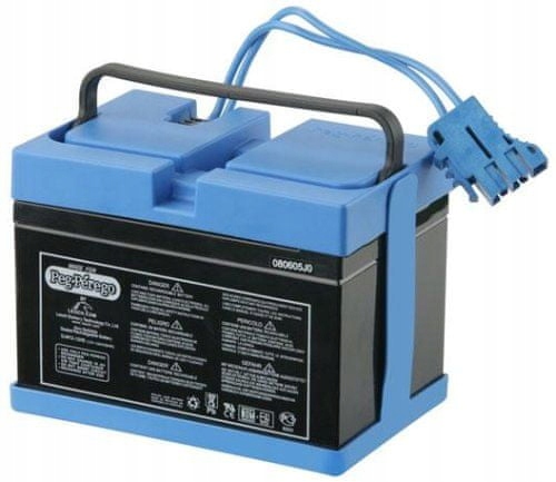 PegPerego Akumulator 12V 12Ah