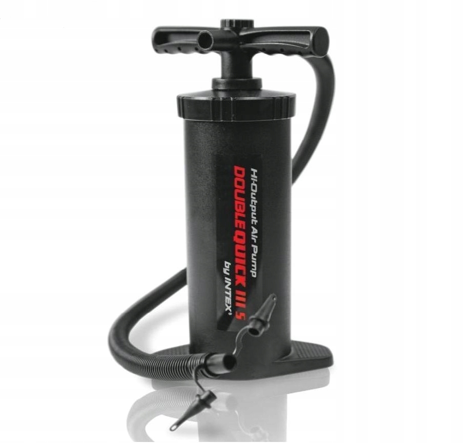 Pompka ręczna Quick III 68605 Intex