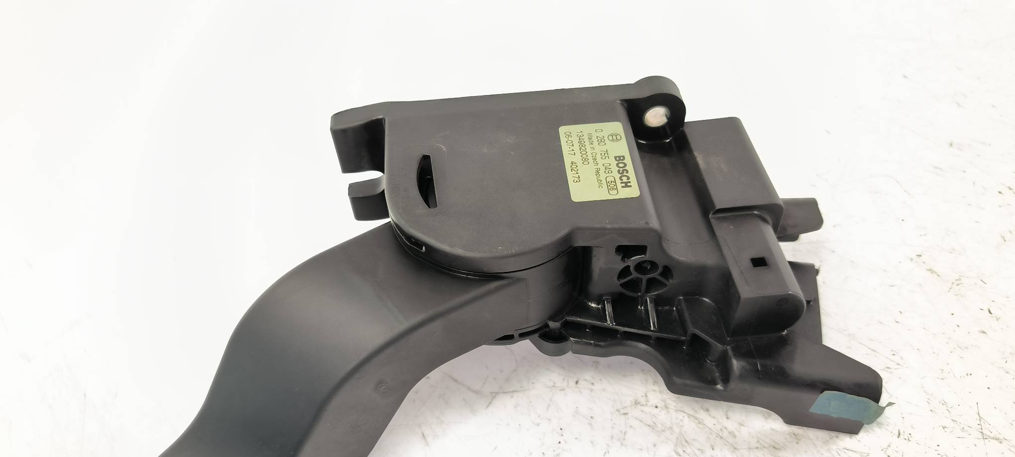 PEDAL PEUGEOT BOXER II