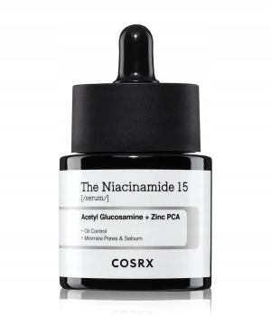 Cosrx The Niacinamide 15% sérum na obličej na nedokonalost 20 ml
